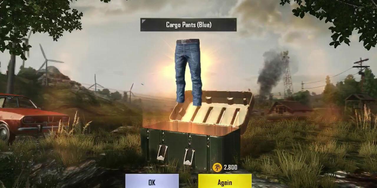 PuBG ditches locked loot crates, claims players don't like them