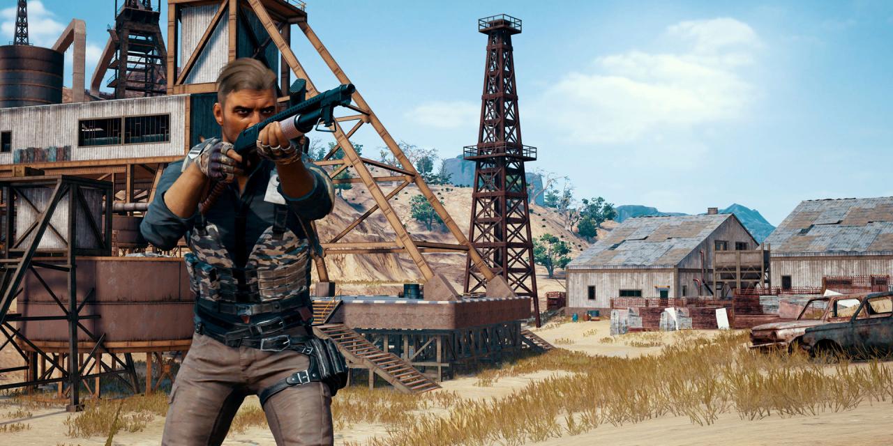 Another PubG gaming is coming sometime next year