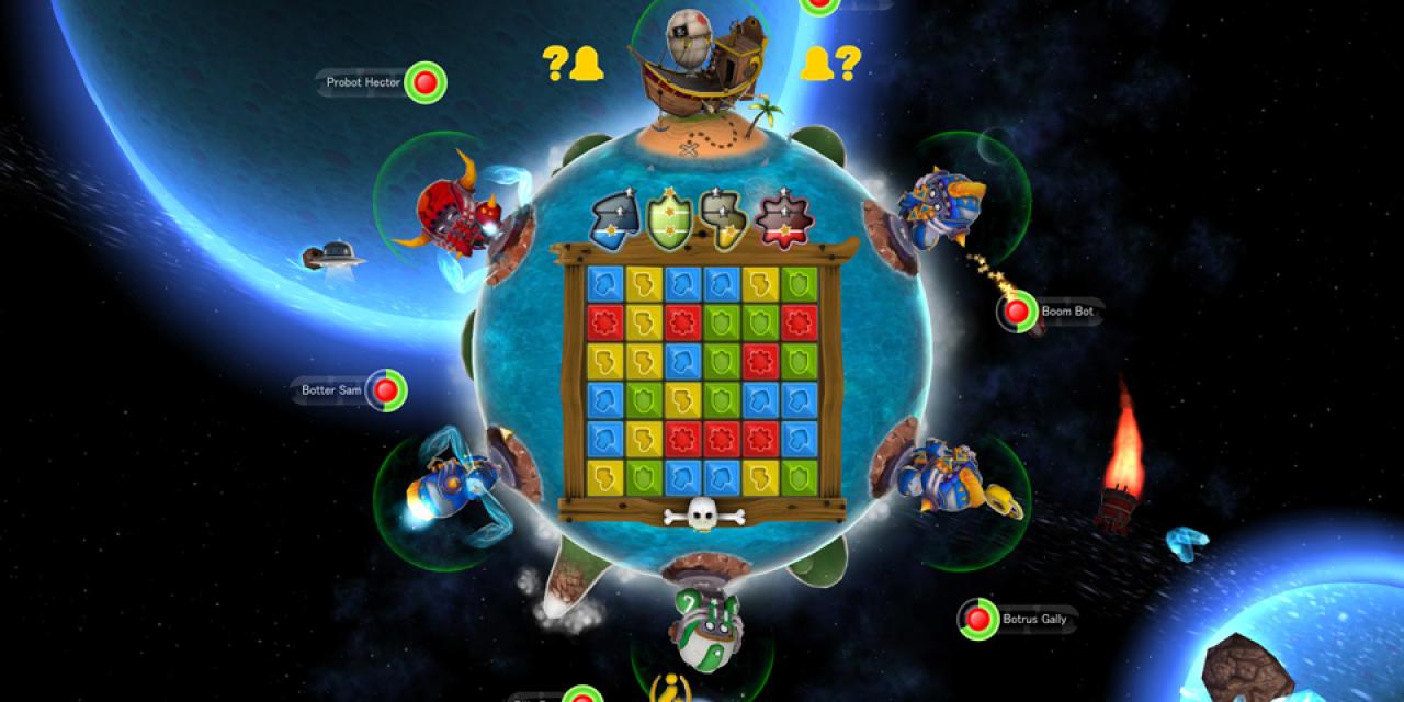 Puzzlegeddon (+9 Trainer) [Delta10Fy]
