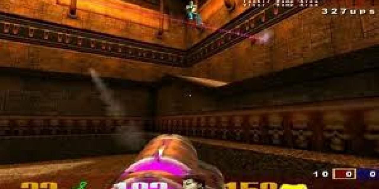 Quake 3: Arena - Tier666 Mod 2011 Full