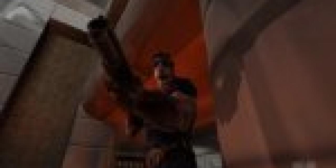 Quake 3 Fortress beta1F