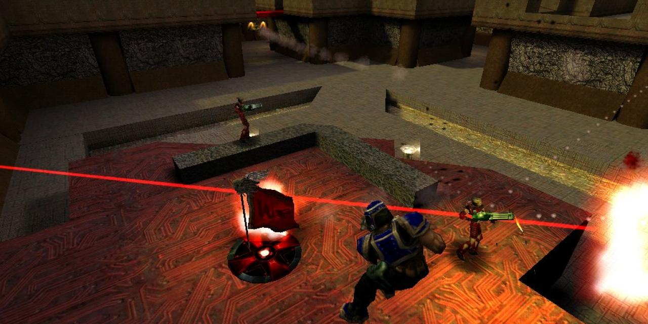 Quake III: Arena