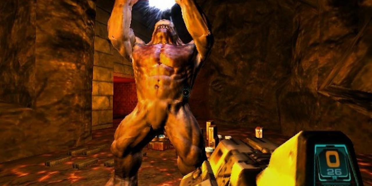 Doom 3 - Zombie Mode v1.0