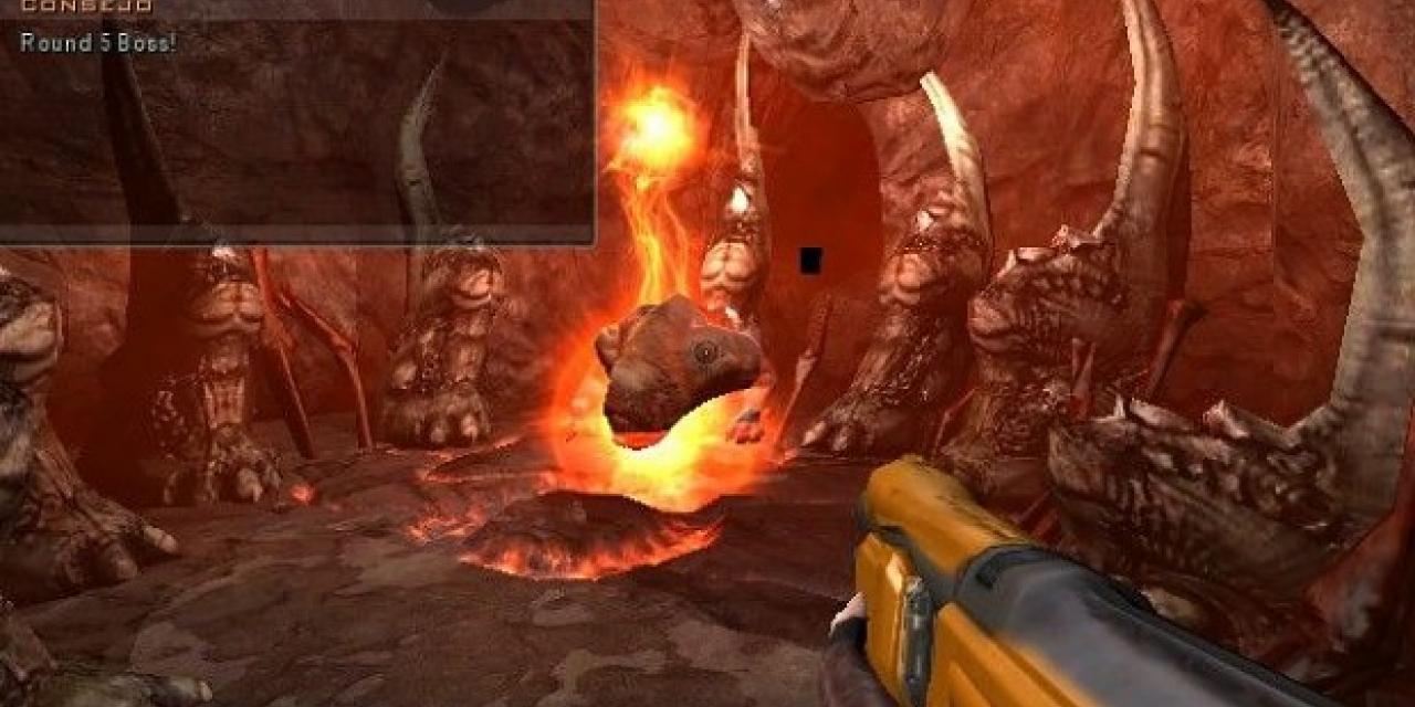 Doom 3 - Zombie Mode v1.0 to v2.0 patch