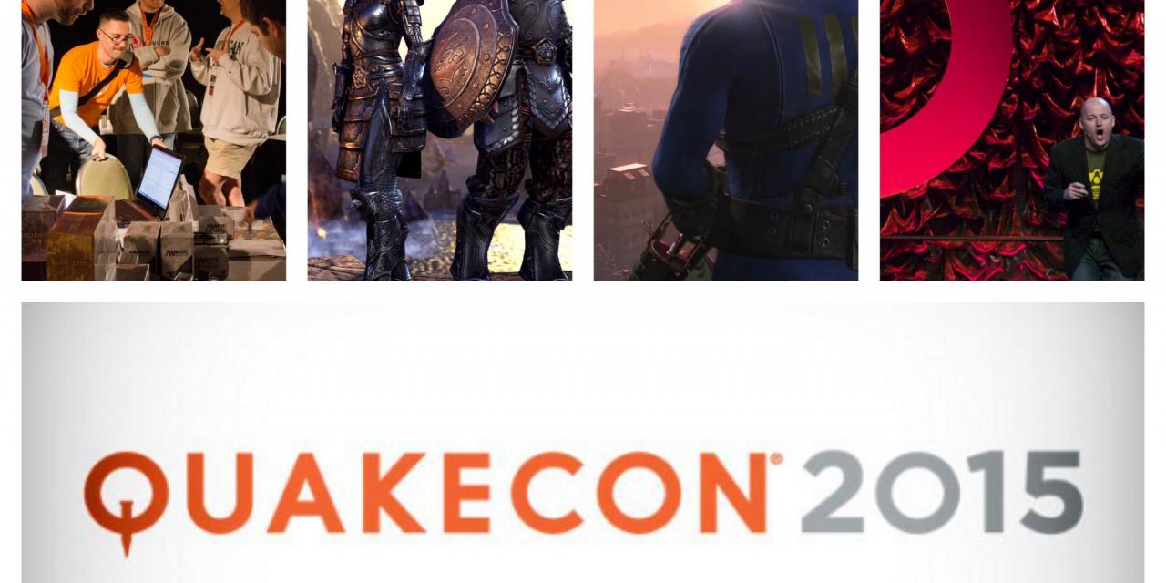 Bethesda Offers Exclusive Fallout 4 Sneak Peek To QuakeCon Attendees