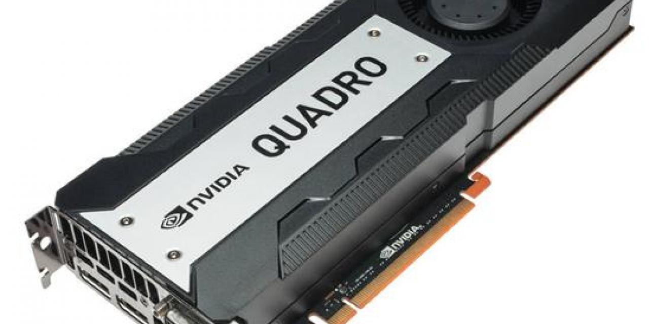 NVIDIA Announces 12GB Quadro K6000 As Fastest GPU Ever