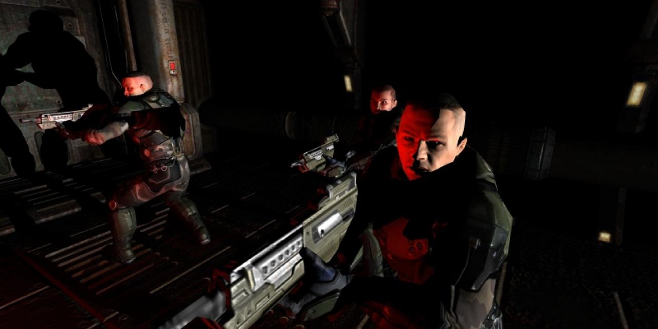 Quake IV E3 2005 Trailer