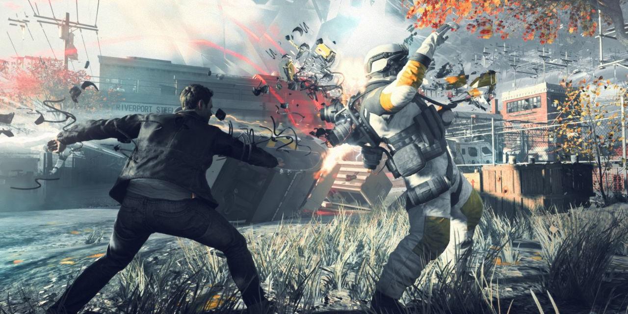 Remedy Admits Quantum Break Is Broken On PC