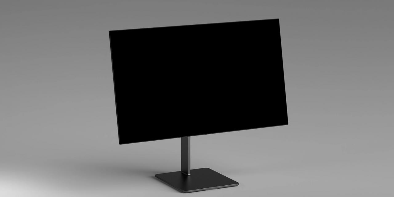 New OLED gaming monitor aims to reduce screen glare by 70%