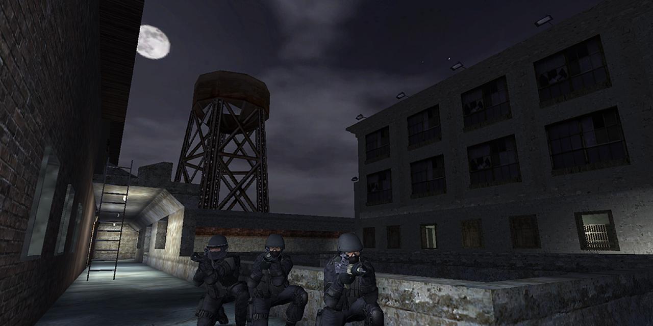 Tom Clancy's Rainbow Six: Raven Shield Multiplayer Demo v1.1 [Updated]