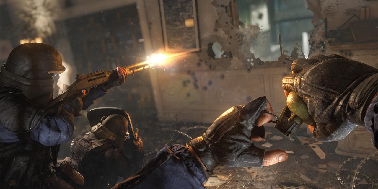 Rainbow Six: Siege's Season Pass Doesn't Include New Maps Or Characters