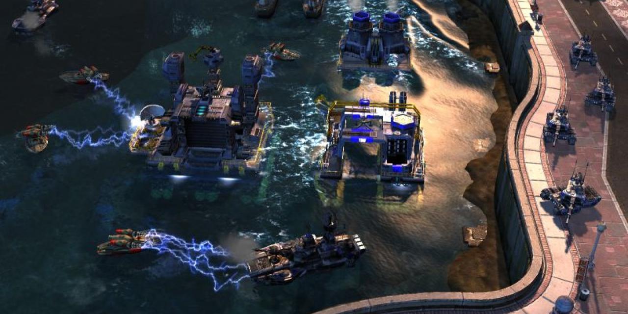 Red Alert 3: Official And Detailed