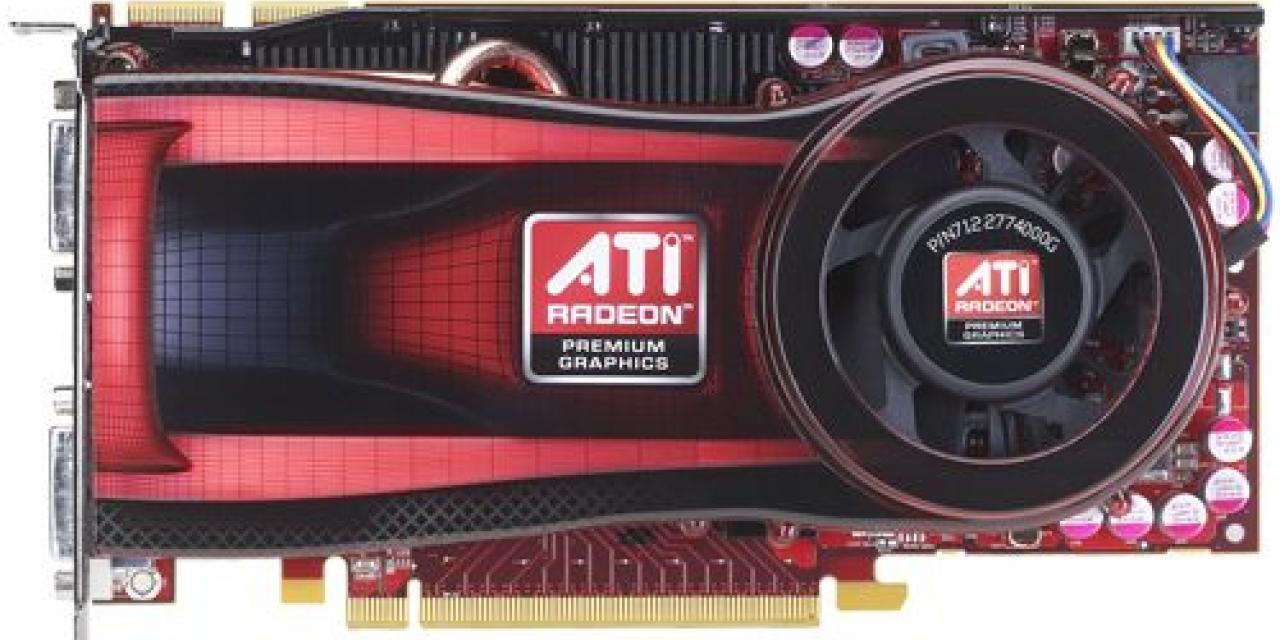 ATI Radeon HD 4770 Released, Uses 40nm RV740 GPU