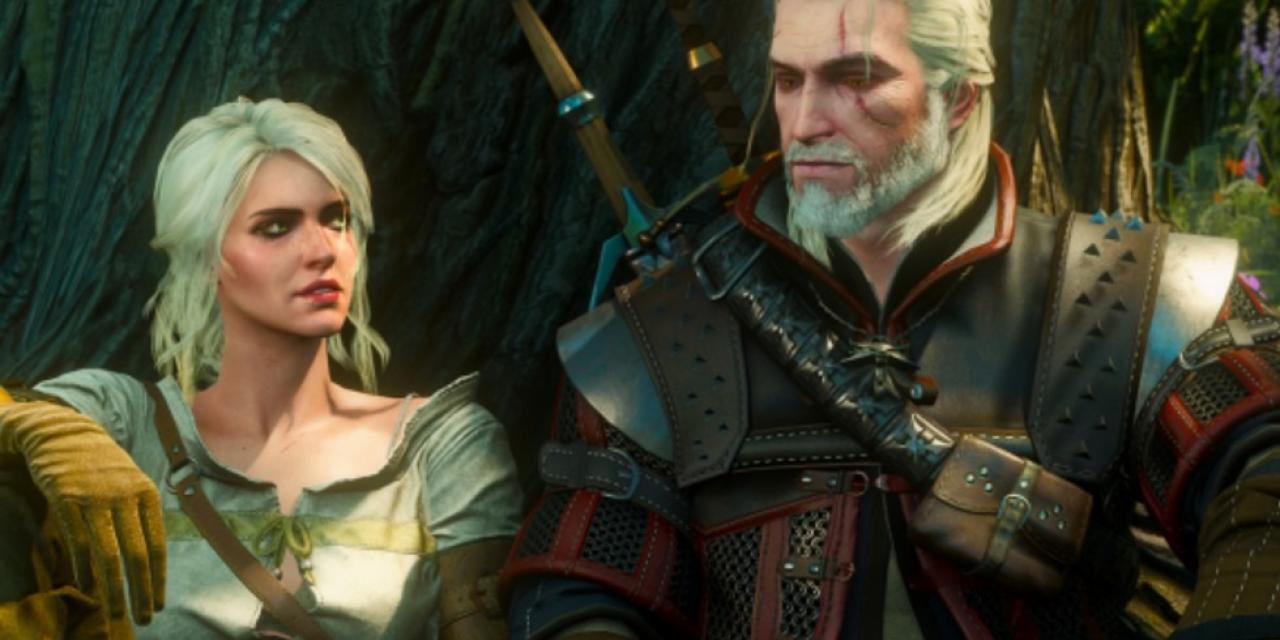 Witcher 3 mod lets you make your own witcher or sorceress