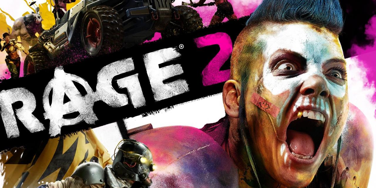 Rage 2 - Deluxe Edition v 1 09 [Trainer+41] Update 2019.12.07