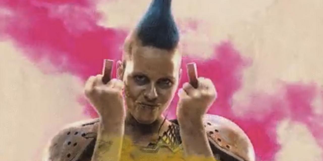 Rage 2 confirmed by leaked trailer