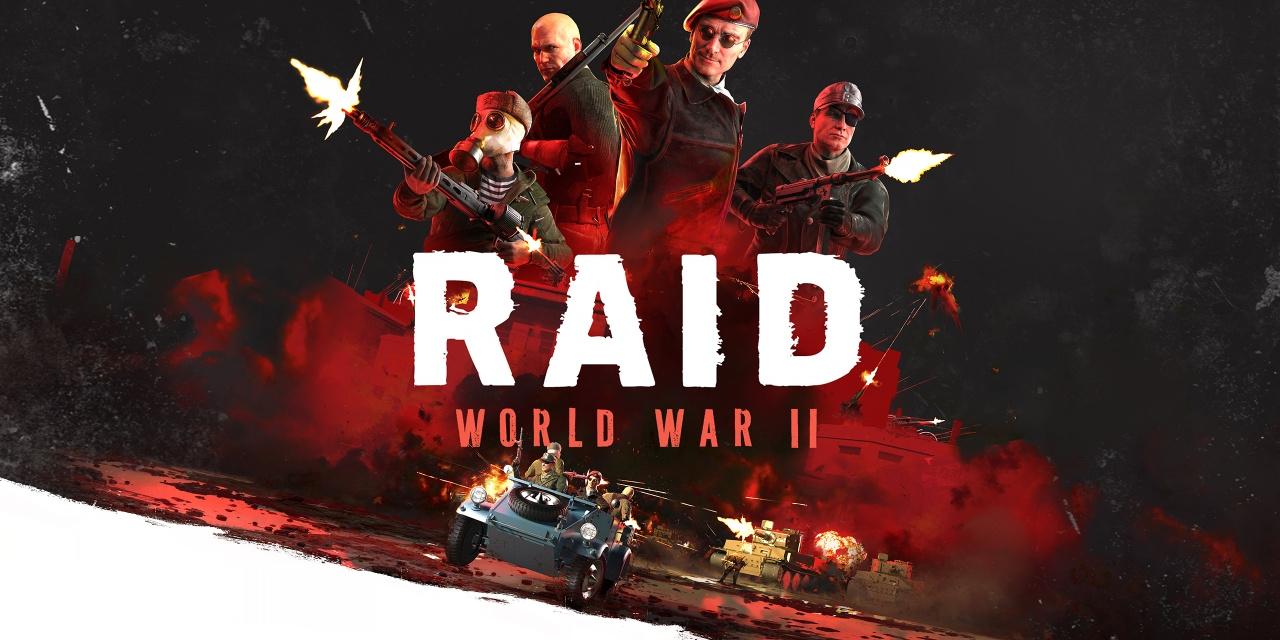 RAID: WORLD WAR II - U11 (+6 TRAINER) [FUTUREX]