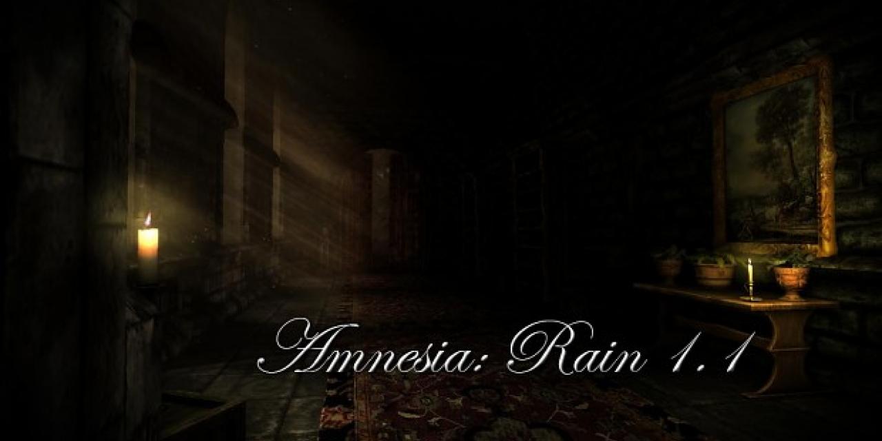 Amnesia: Rain v1.1 Full