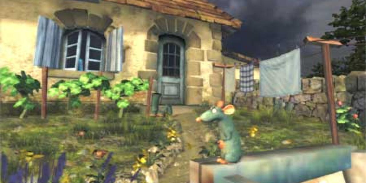 Ratatouille Demo