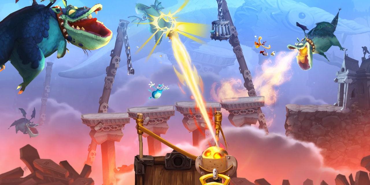 Rayman Legends Demo Now Playable In Browsers