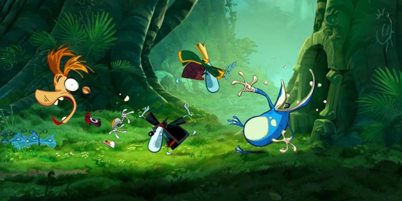 Rayman Origins (+2 Trainer)