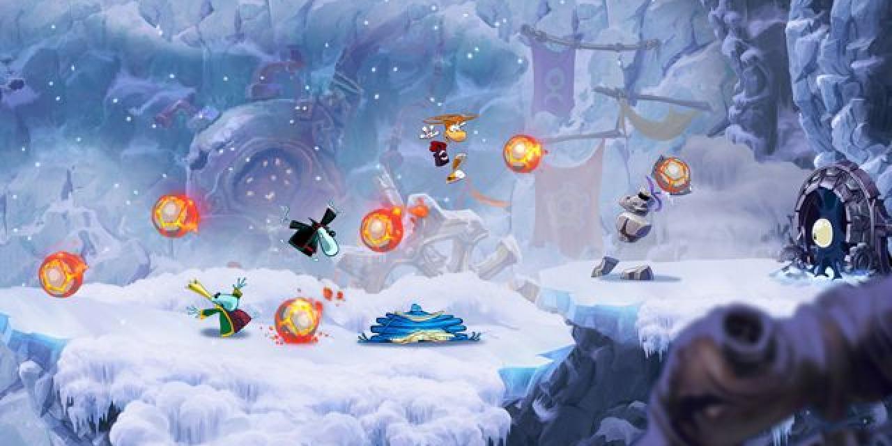 Rayman Origins v1.01 (+2 Trainer) [Razor 1911]