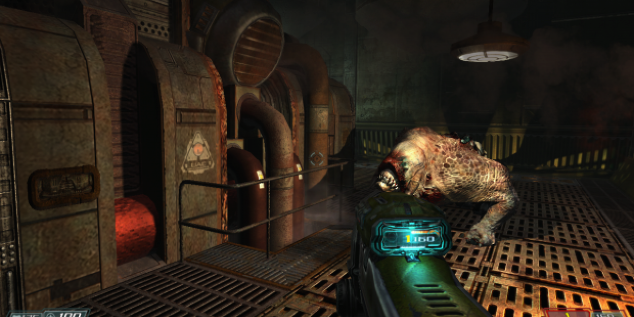 Doom 3 BFG Hi Def 3.0 Full