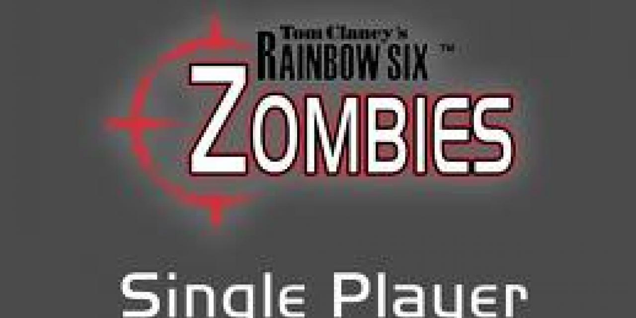 Rainbow Six: Raven Shield - R6: Zombies single player mod - version RC1