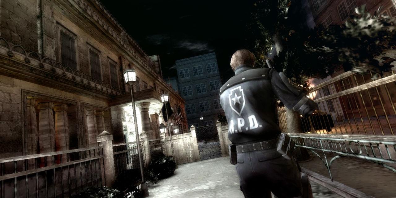 Wii Gets 3 New Resident Evil Titles Wii Gets 3 New Resident Evil Titles