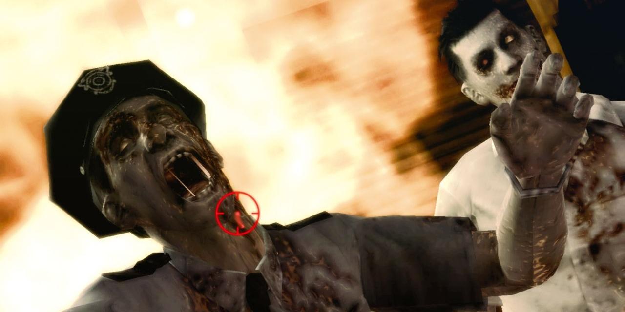 Wii Gets 3 New Resident Evil Titles Wii Gets 3 New Resident Evil Titles