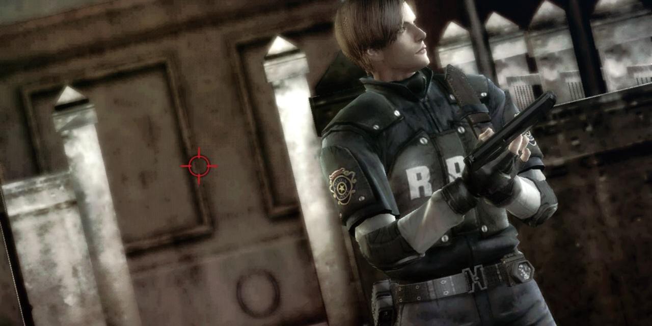 Wii Gets 3 New Resident Evil Titles Wii Gets 3 New Resident Evil Titles