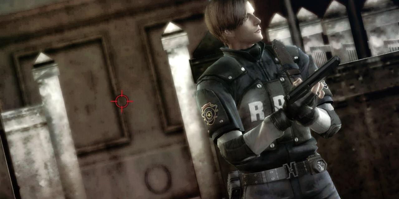 Wii Gets 3 New Resident Evil Titles