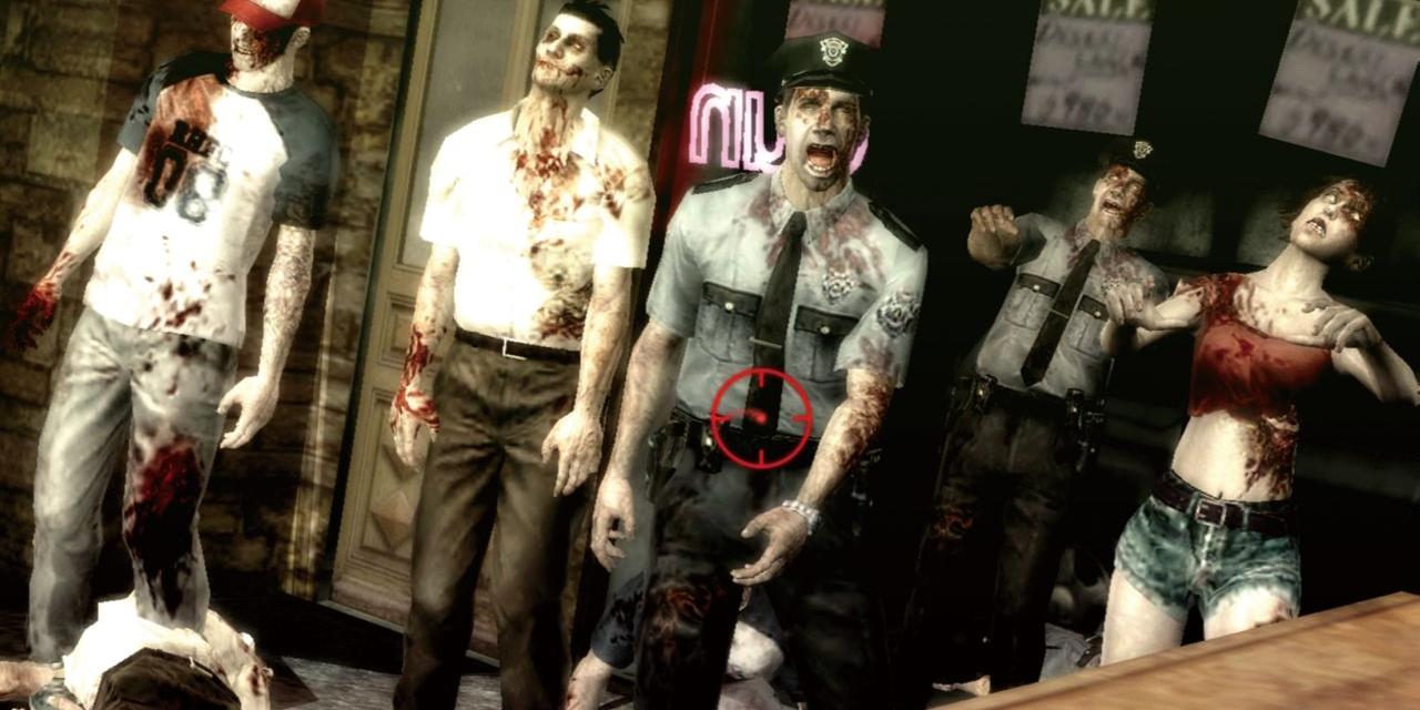 Wii Gets 3 New Resident Evil Titles Wii Gets 3 New Resident Evil Titles
