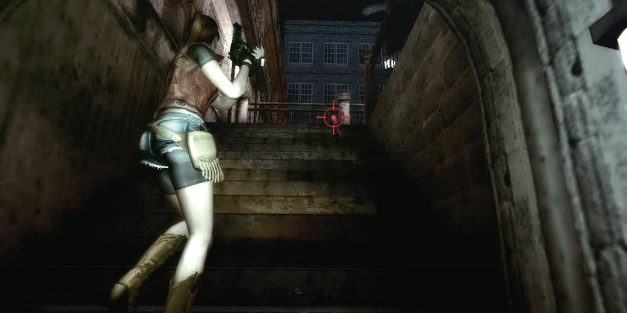 Wii Gets 3 New Resident Evil Titles Wii Gets 3 New Resident Evil Titles