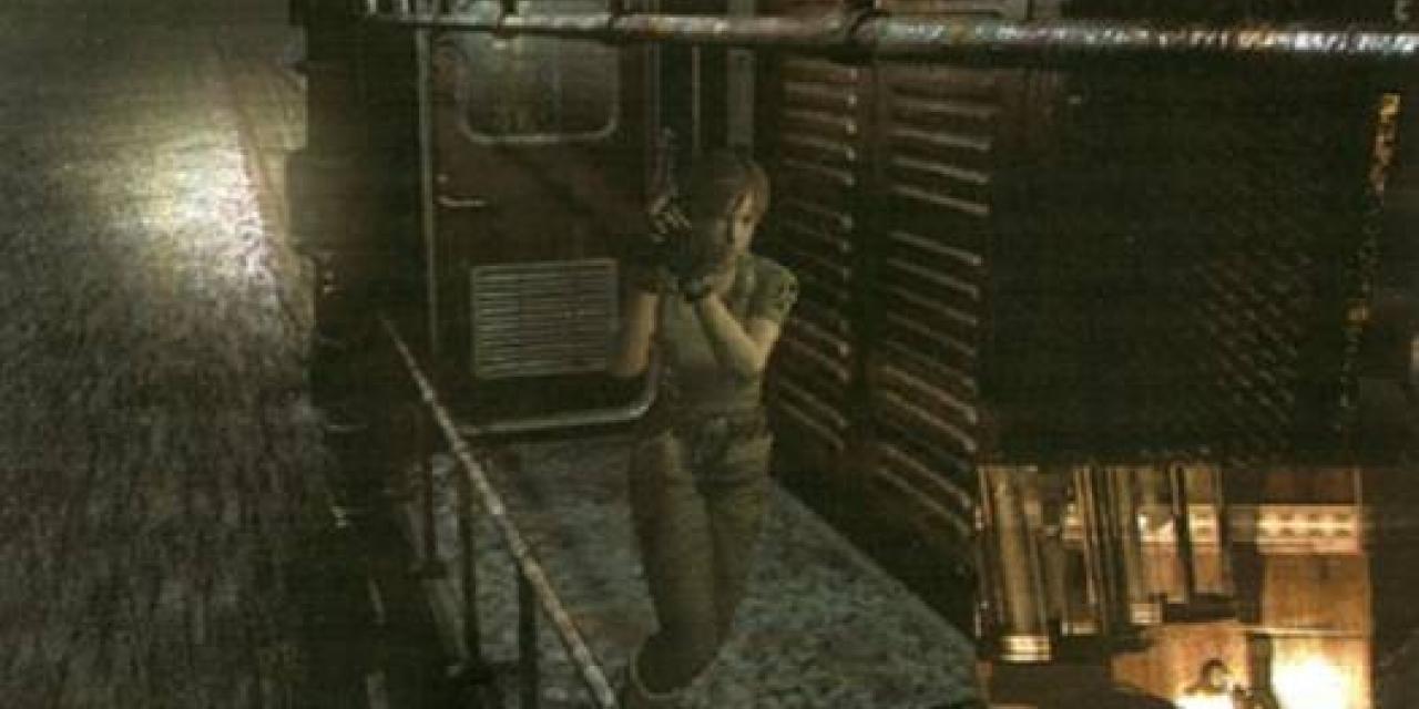 Resident Evil - Get the Rocket Launcher