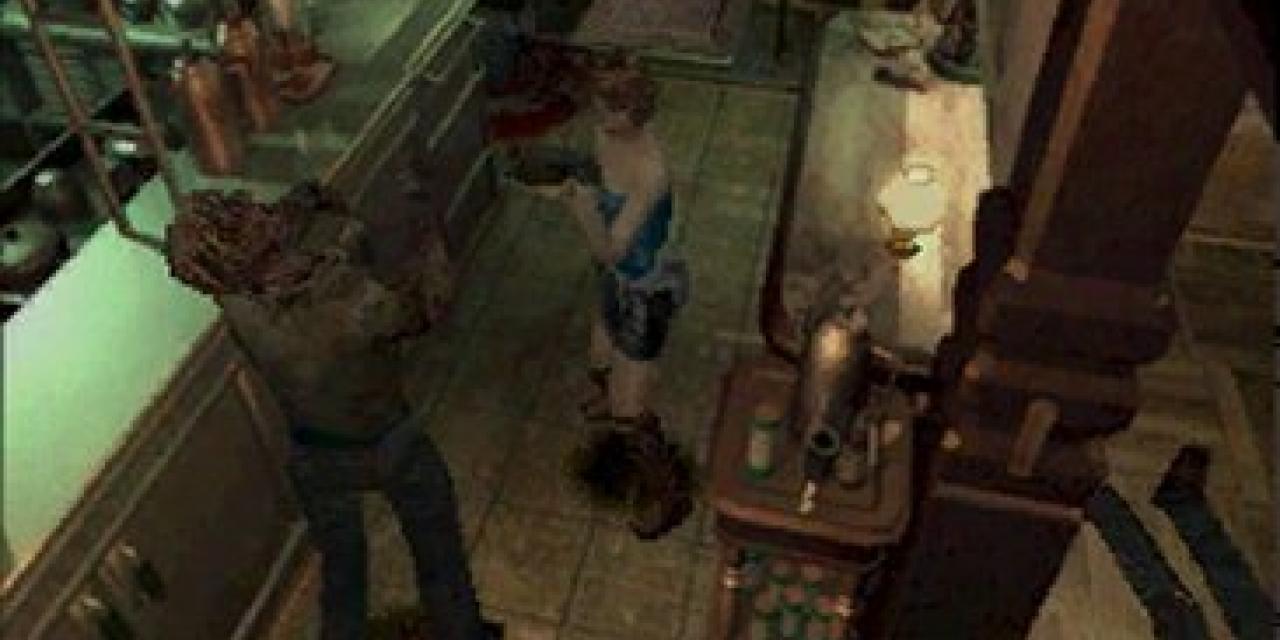 Resident Evil 3 (+3 Trainer) [Abolfazl.k]