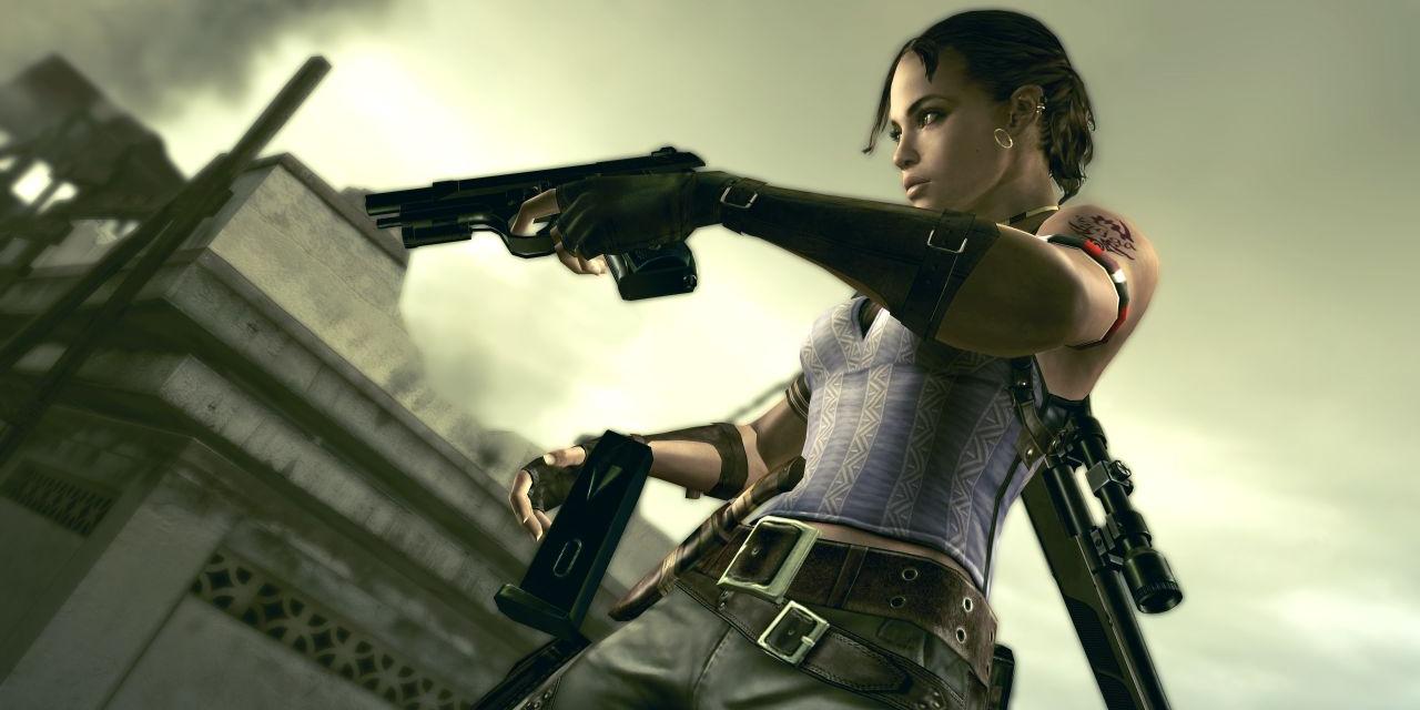 Resident Evil 5 - E3 2008 Trailer (HD) Info