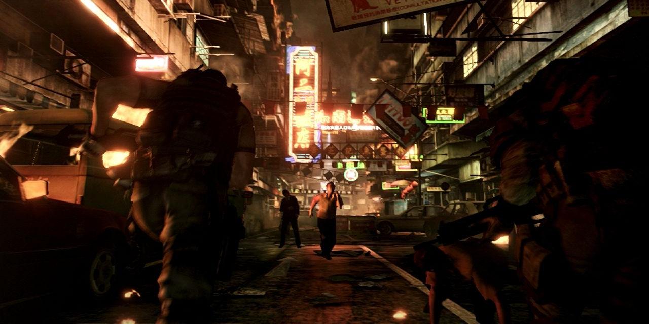Resident Evil Is Moving Away From Survival Horror Because Action Sells More