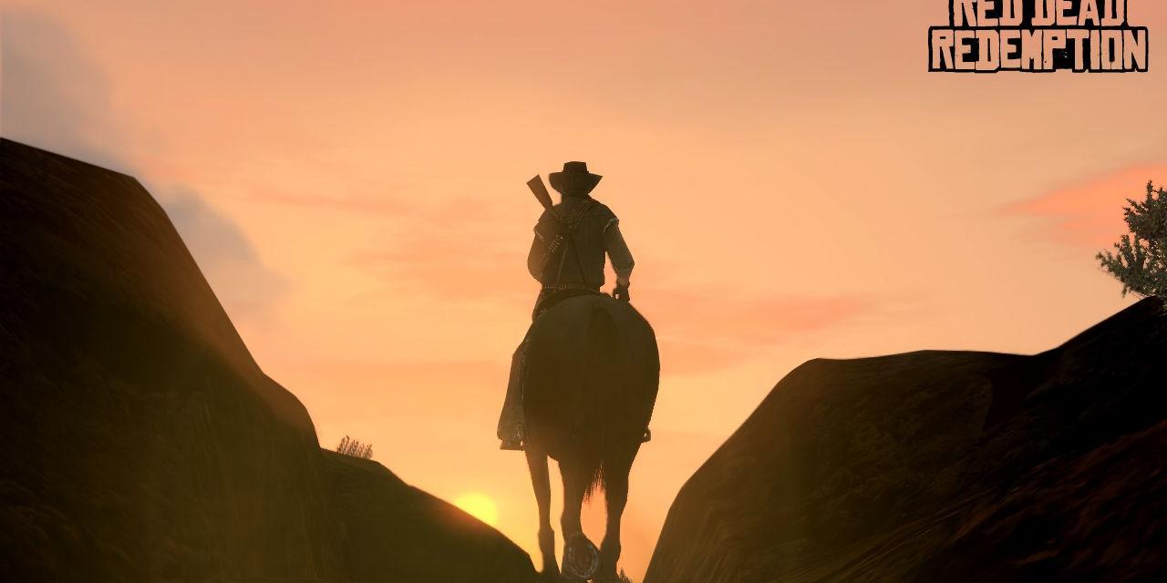 Red Dead Redemption - Series Intro Gameplay Trailer