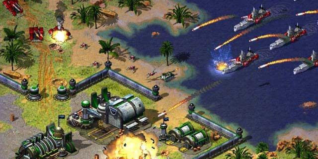 Red Alert 2 v1.001 (+4 Trainer)
