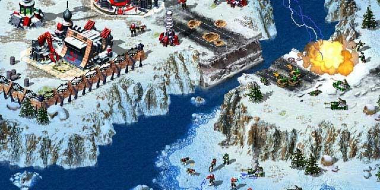 Red Alert 2 v1.006 (+5 Trainer)
