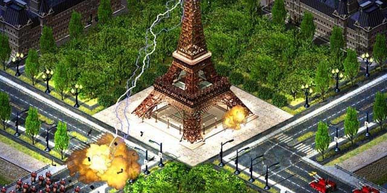 Red Alert 2 v1.006 (+3 Trainer)
