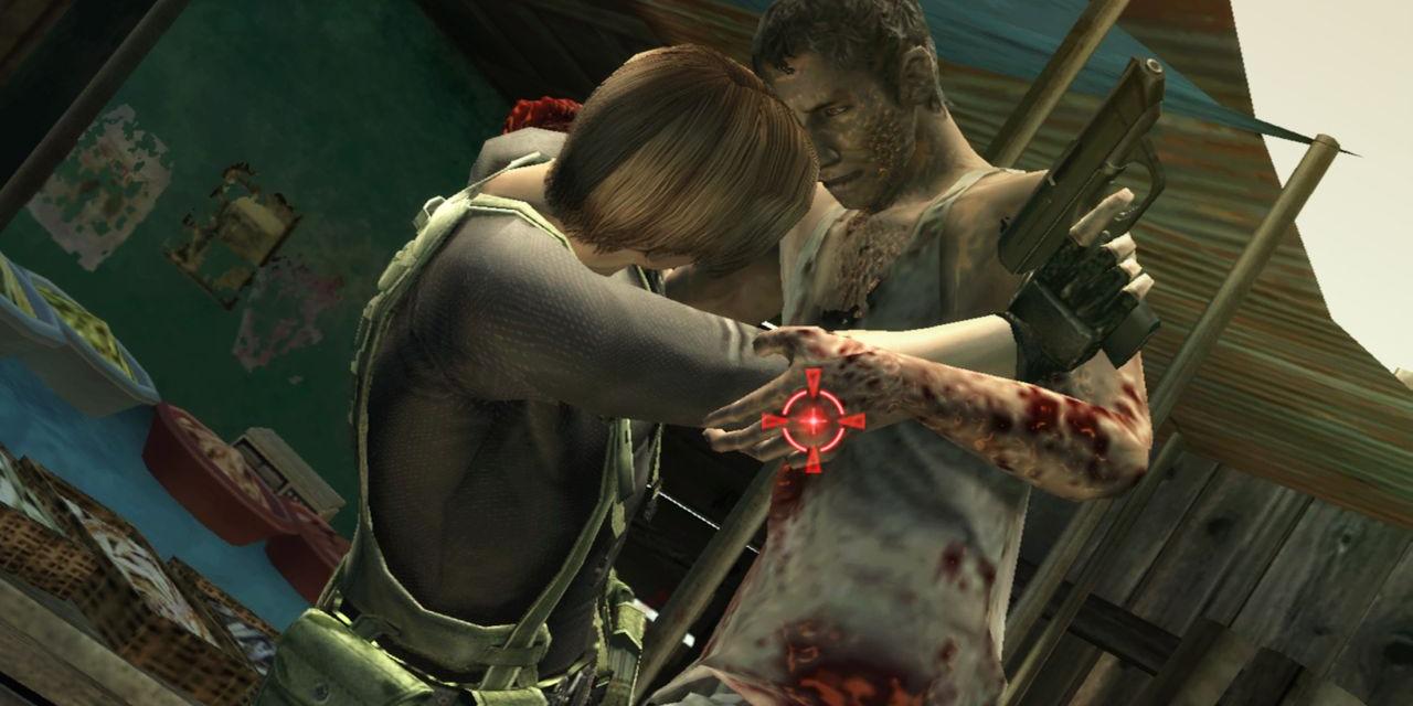 Capcom Disappointed With Resident Evil Wii Sales