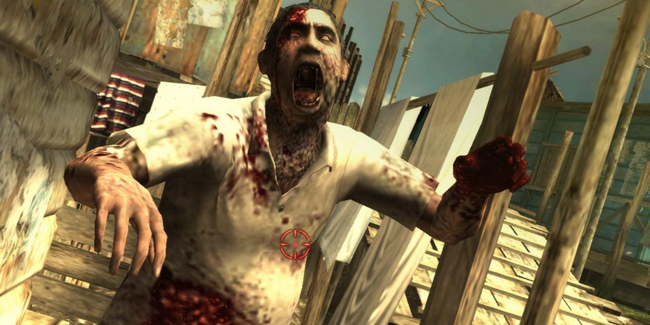 Capcom Disappointed With Resident Evil Wii Sales