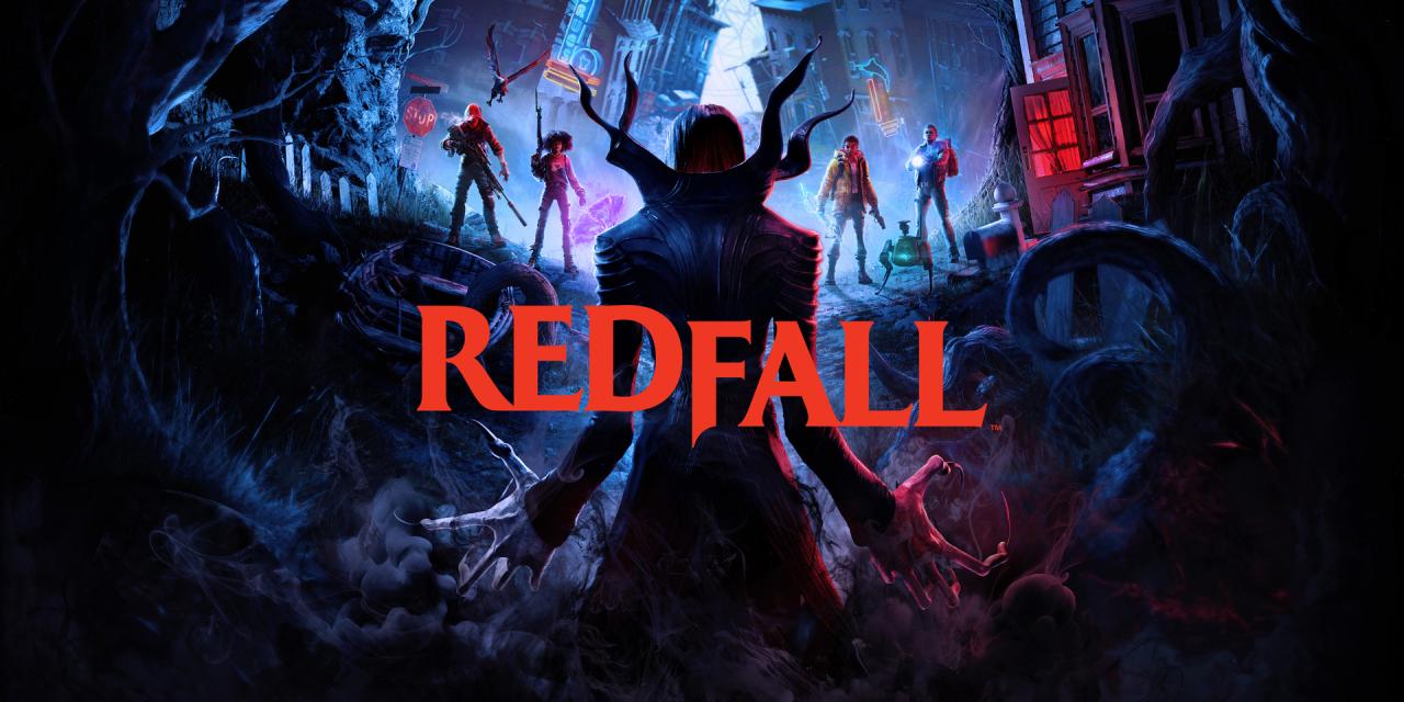 Arkane continues to stand by Redfall, despite low player numbers