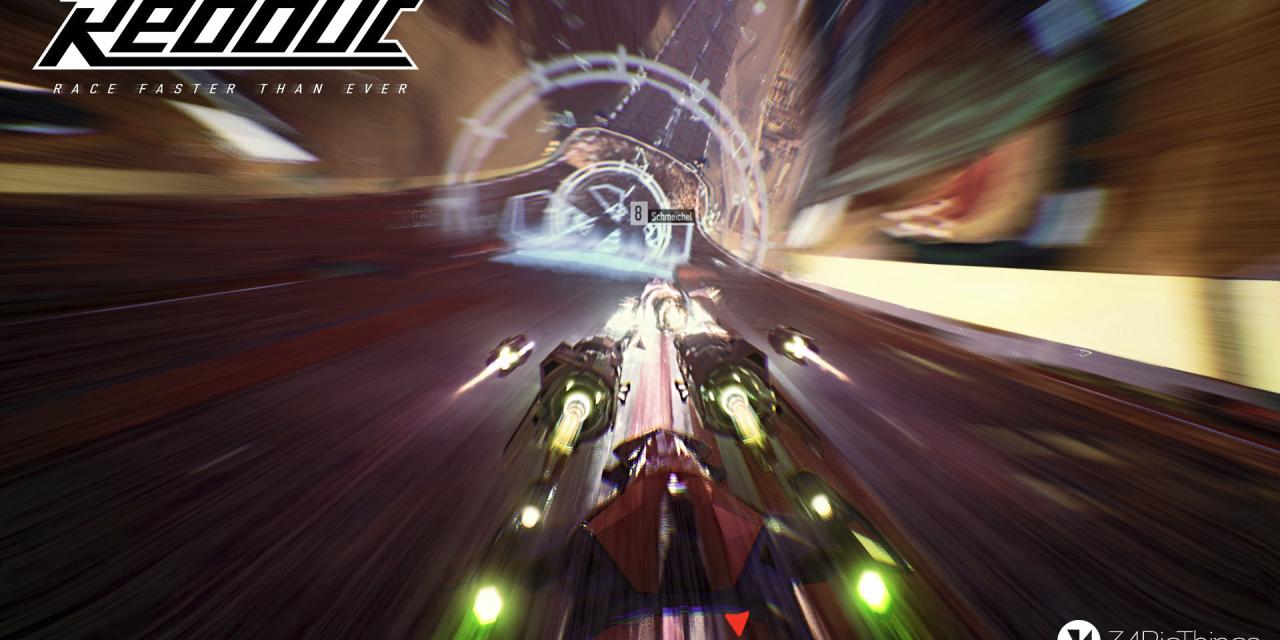 Redout could be the next Wipeout