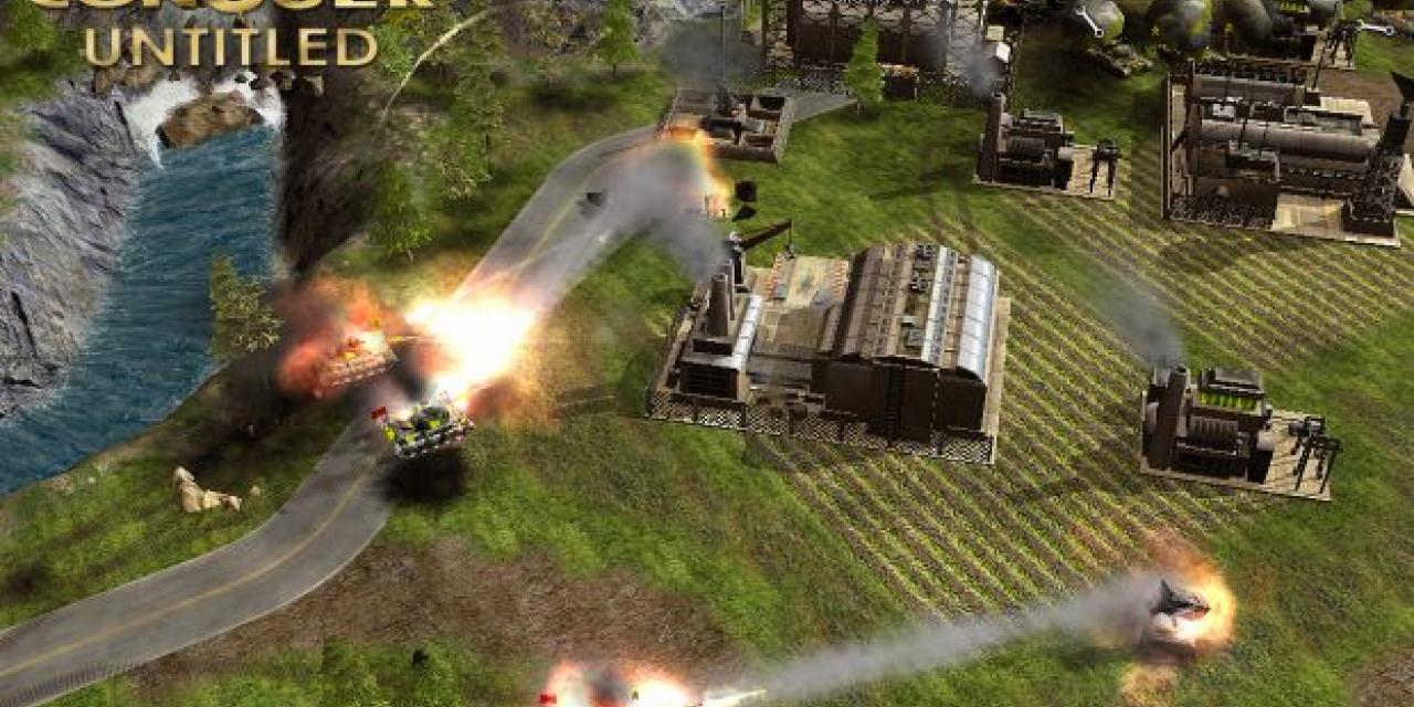 Command & Conquer: Generals - Zero Hour - Untitled v1.474