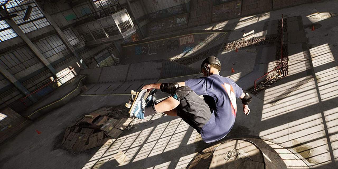Tony Hawk 1+2 Remaster's soundtrack will step you back in time