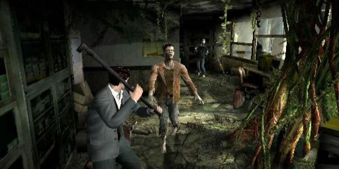 Resident Evil: Outbreak TGS 2003 Movie