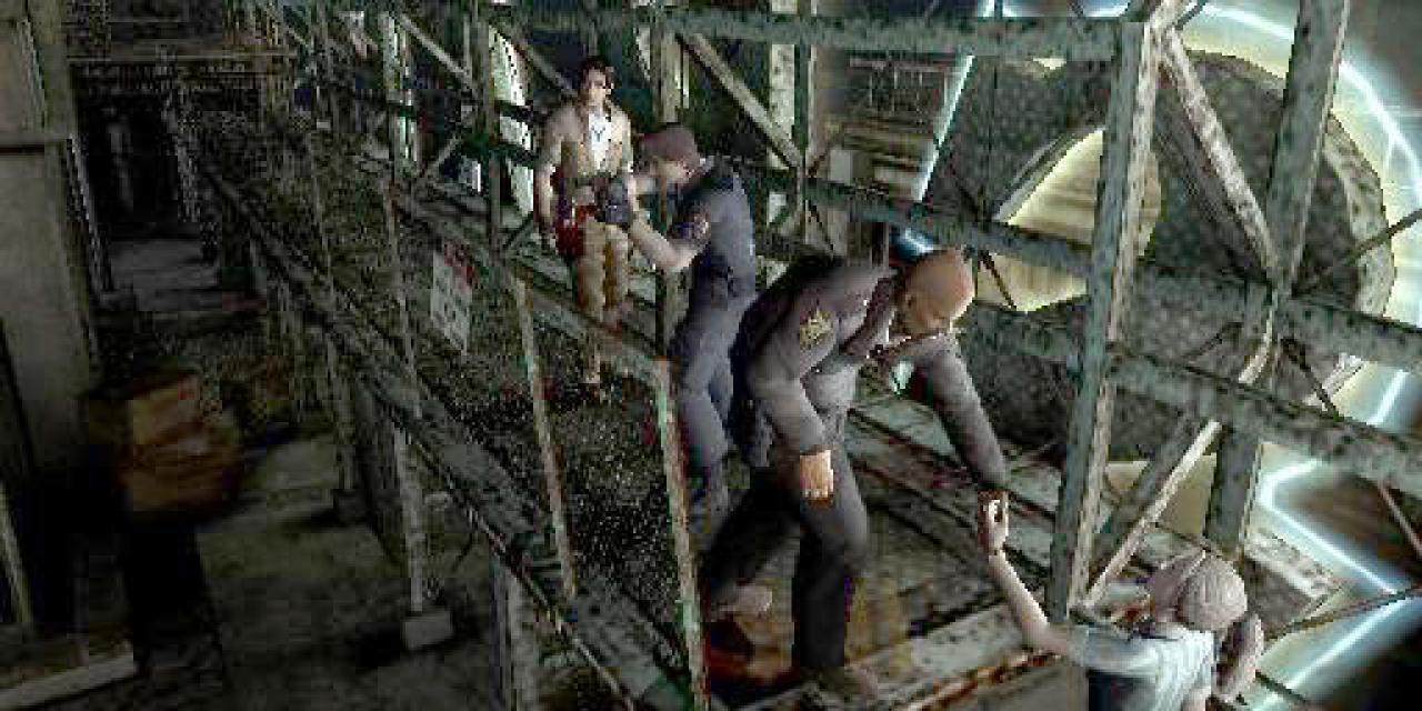 Resident Evil: Outbreak E3 Movie